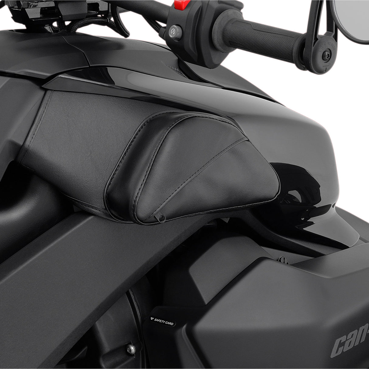 Show Chrome Tank Bag - H40-401BK Can-Am Ryker 2019-2023
