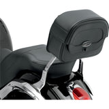 SADDLEMEN 3503-0049 3503-0049 Large Cruis'n™ Sissy Bar Bag black