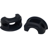 Kodlin USA Lever Perch Clamps Brake Clutch Black - K56242 For Harley Softail 2018-2024