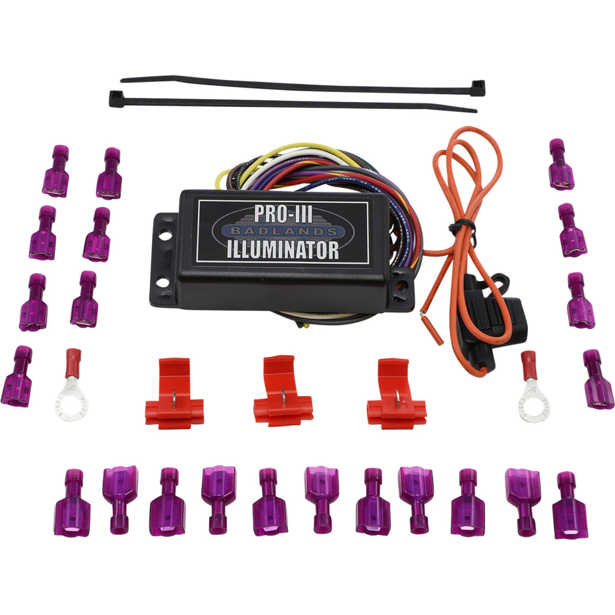 BADLANDS 2050-0043 ILL-PRO-III-M Illuminator Pro III Metric Illuminator Pro III - Metric