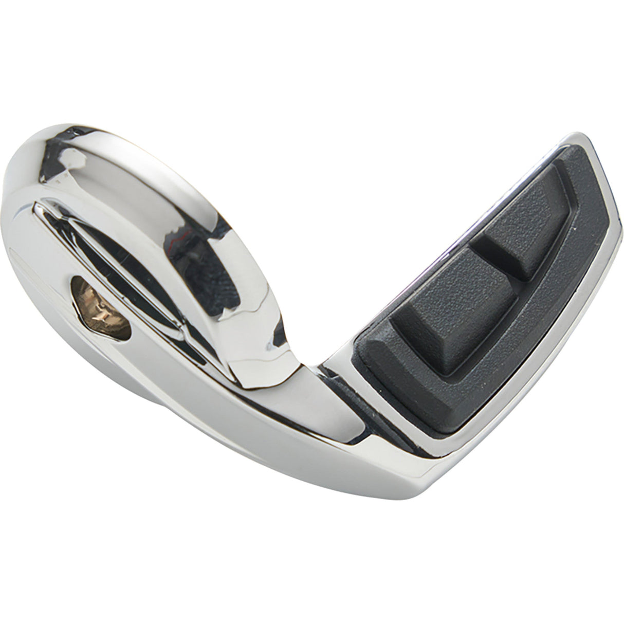 CIRO 0632-0986 54002 Throttle Wing chicane grips - chrome
