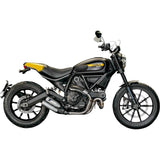 STOMPGRIP 4320-2700 50-10-0007B Volcano Profile Traction Pad Tank Grips Traction Pad Tank Grips - Volcano - Black - Scrambler