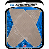 Stompgrip Sticker Kit - 55-10-0054C Suzuki 600 / 750 2008-2009
