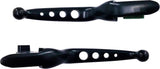 Harddrive 053574 Slotted Lever SET Chrome Softail For Harley Softail 2015-2021