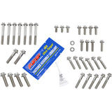 FEULING OIL PUMP CORP. 2401-1102 3067 12-Point External Primary/Transmission Engine Fastener Kit - FXR