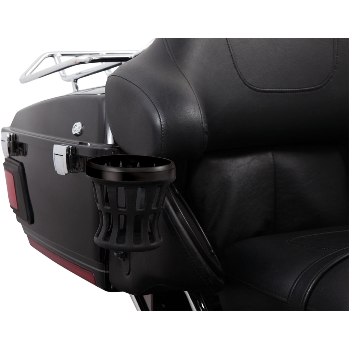 CIRO 0636-0090 50621 Drink Holder - Passenger Mount - Black