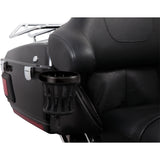 CIRO 0636-0090 50621 Drink Holder - Passenger Mount - Black
