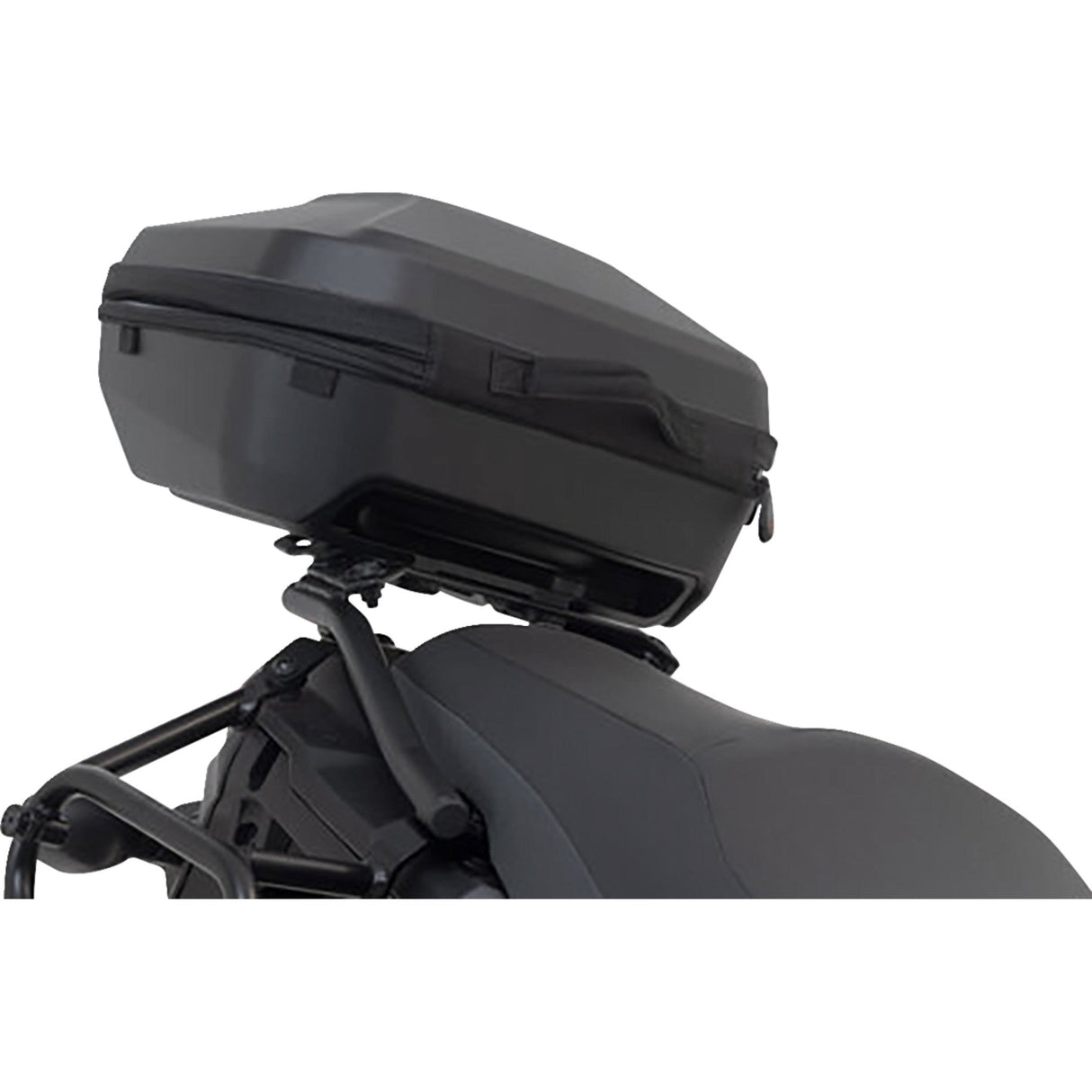 Sw-Motech Street-Rack Luggage Rack - GPT.05.876.16001/B Suzuki 650 Strom / 650A Strom 2016-2024
