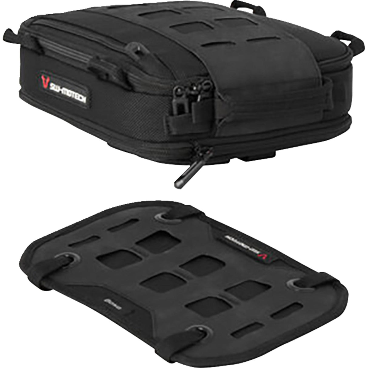 SW-MOTECH 3581-0014 BC.HTA.00.308.31000 PRO Plus Accessory Bag Kit 3 to 6 liter - black