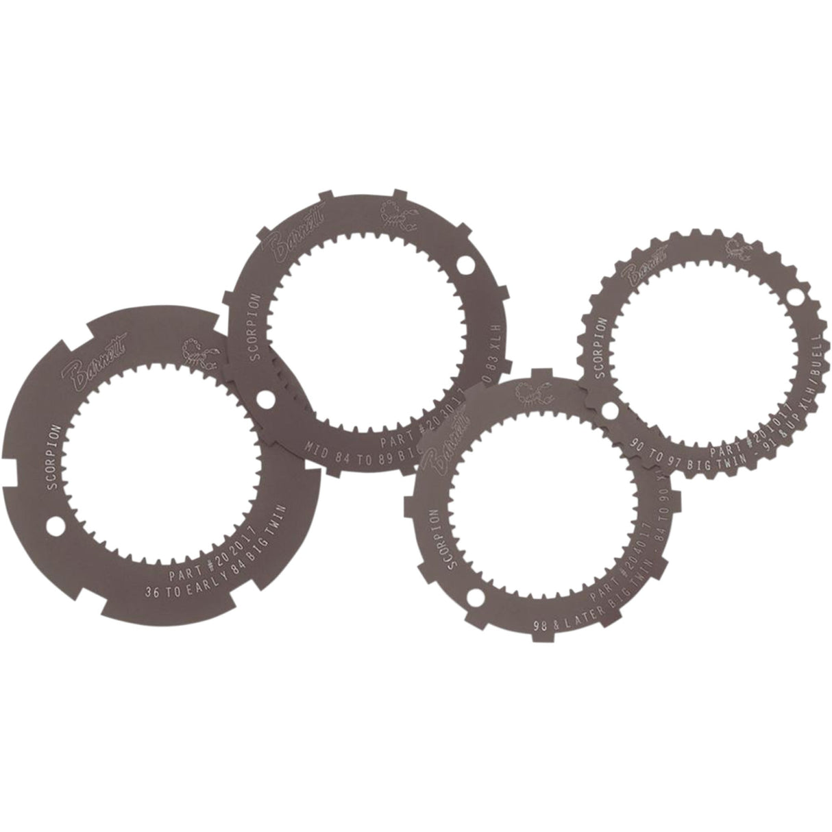 BARNETT 3803-0011 638-30-80001 Scorpion Clutch Lock Plate - Clutch Lock Plate Tool Kit
