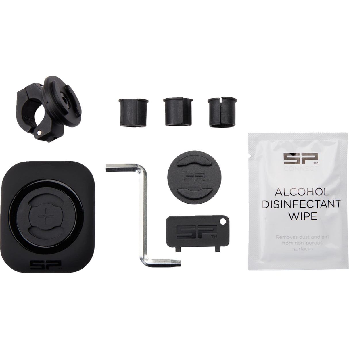 SP CONNECT 0636-0320 52501 SPC+ Universal Adhesive Kit SPC+ - Universal Adhesive