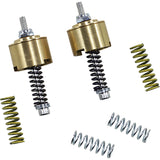Race Tech Gold Valve Cartridge Fork Emulator Street Track Touring 23.80 Mm For Harley 1957-1992 | Kawasaki Motorcycles 1973-2009