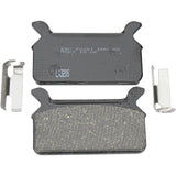 Ebc Brake Pad - FA201 For Harley Touring 1986-1999