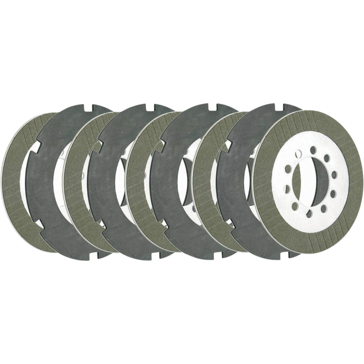 Belt Drives Ltd. Drive Plate (Steel Plate) - BTX-5 For Harley Motorcycles 1936-1984