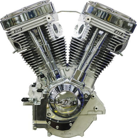 V111 Long-Block Engine