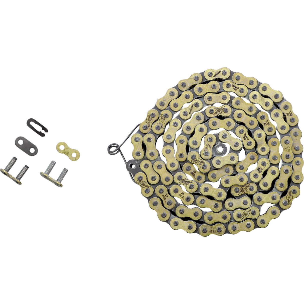 REGINA 1221-0083 136RT/1002 530 RT Series Chain 530 RT - Drive Chain - 130 Links