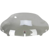 Klock Werks Flare® Windshield 6-1/2" Tinted - KWW-01-0198-2014 For Harley Touring 2014-2025