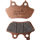 Moto-Master RoadPro Sintered Metal Brake Pads Sintered Series - 411901-PU For Harley Motorcycles 1999-2010