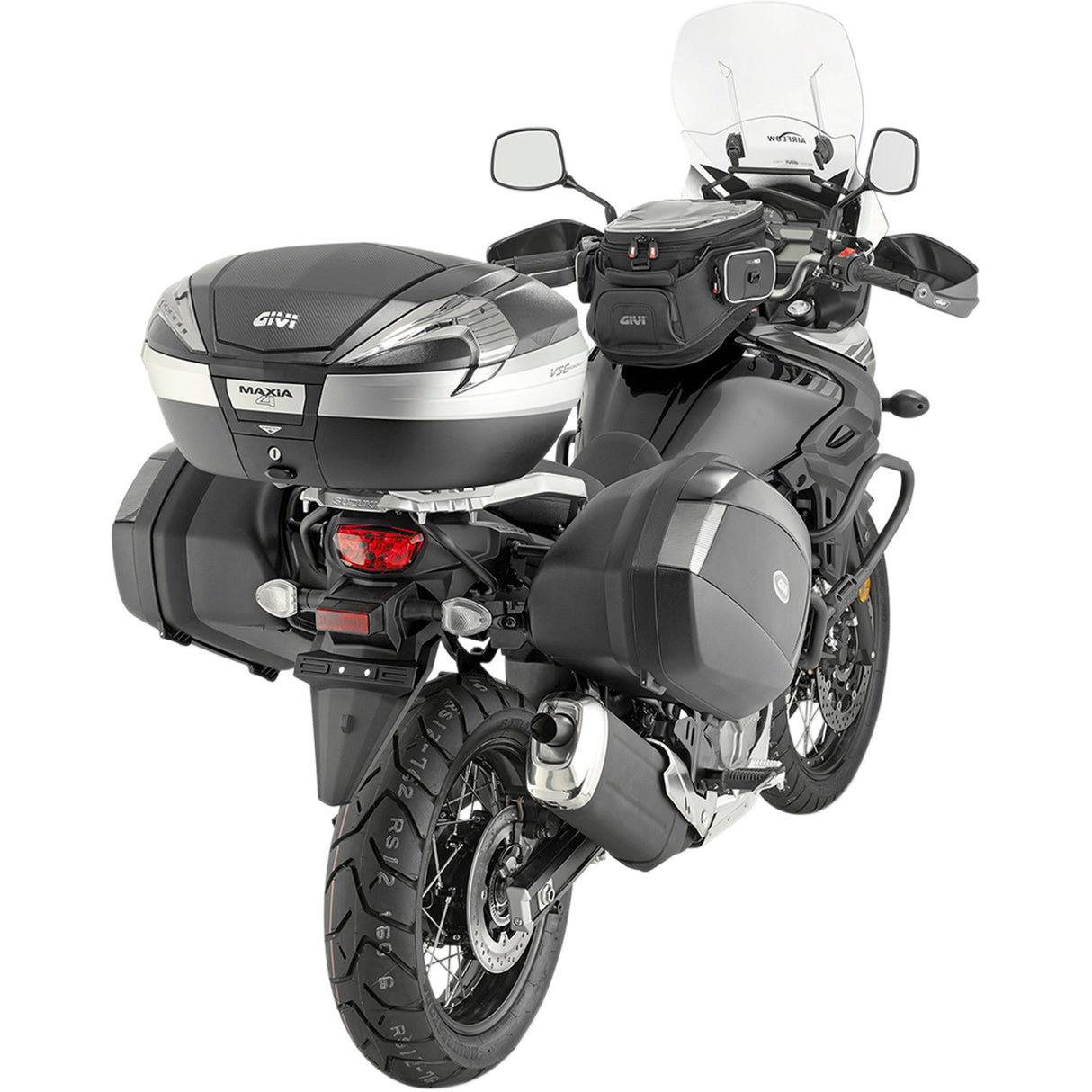 Givi Mounting Kit - PLX3112 Suzuki 650 Strom 2017-2019