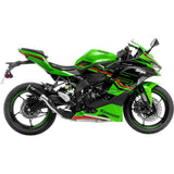 LEOVINCE 1811-4843 15409SBU LV Corsa S Black Edition Slip-On Muffler kawasaki zx-4r/rr