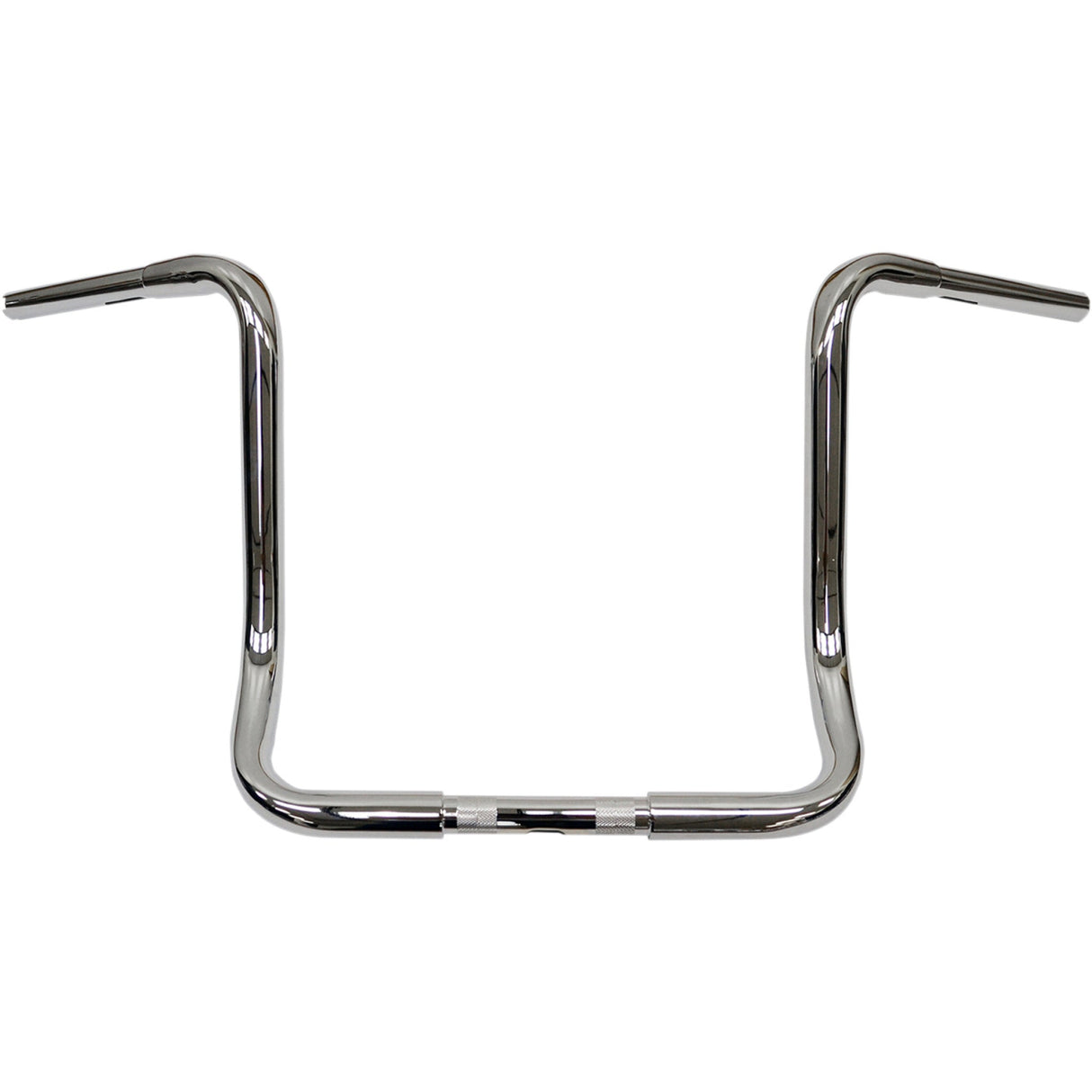 LA Choppers 1-1/4" Touring Ape Hanger Handlebar 14" Chrome - LA-7321-14 For Harley Touring 1996-2022