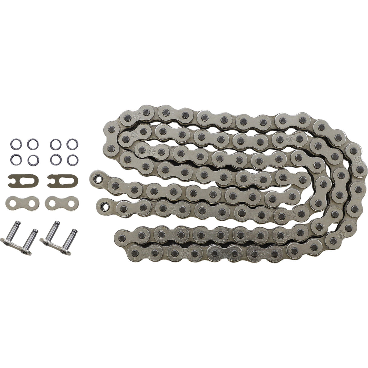 MOOSE OFFROAD M573-00-100 520 HPO O-Ring Chain 520 HPO - O-Ring Chain - 100 PLT