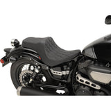 Z1R 0810-2069 Predator III Seat diamond - bolt