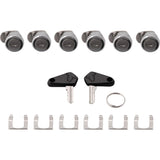 Sw-Motech Trax Hard Case System - KFT.22.140.70100/B Ducati Multistrada 1200 2010-2014