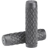 BILTWELL 0630-2353 6705-0501 Torker Grips 1" - gray