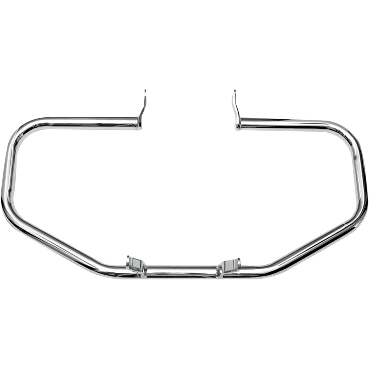 BARON 0706-0086 BA-7180-00 Full-Size Engine Guards Engine Guard - Chrome - Suzuki