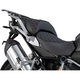 SW-MOTECH 3580-0361 KFT.07.664.70001/B TRAX ADV Aluminum Case System black - bmw r 1200/1250 gs '12-'24