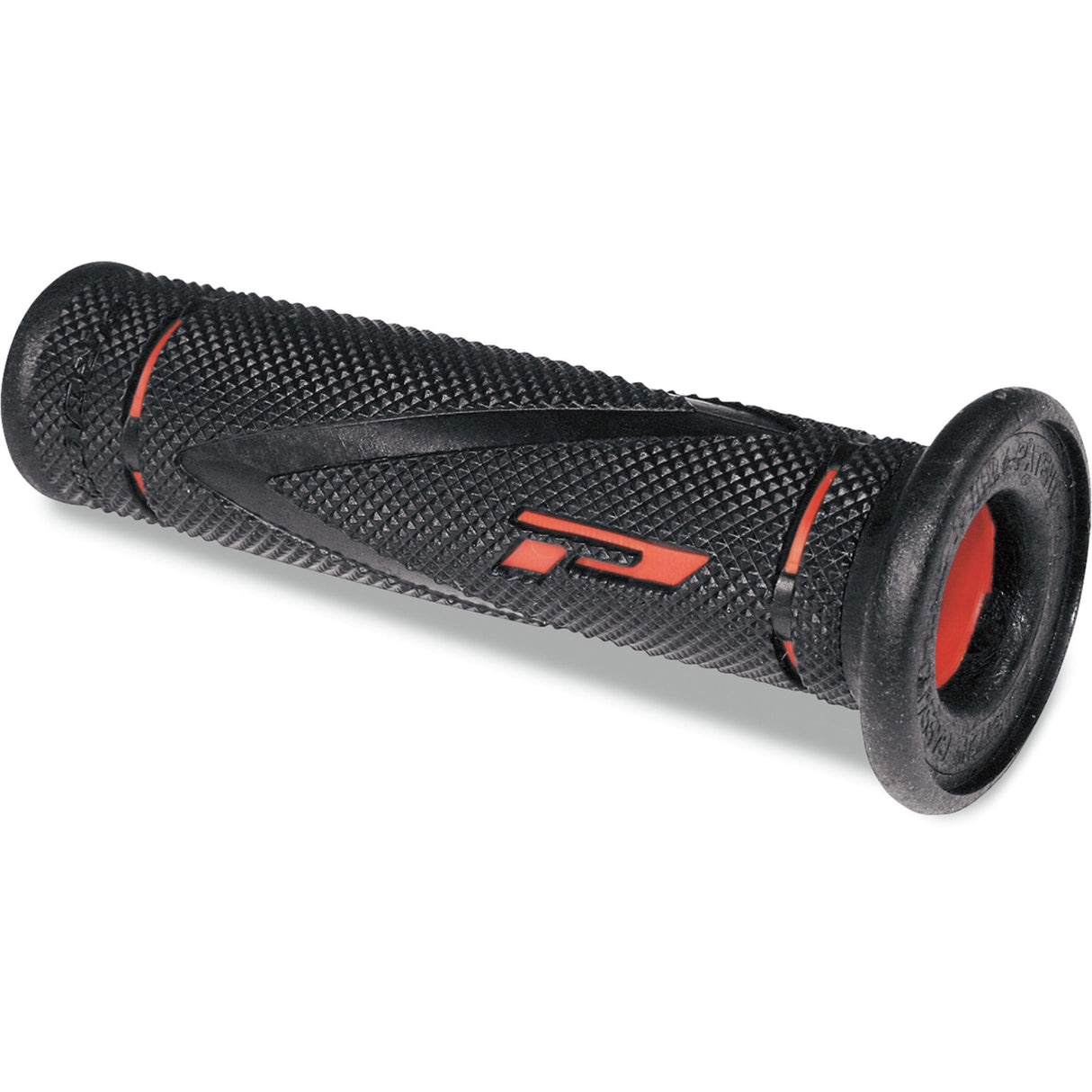 PRO GRIP 0630-0346 PA083800RO02OE 838 Road Grips Grips - 838 - Open Ends - Red/Black