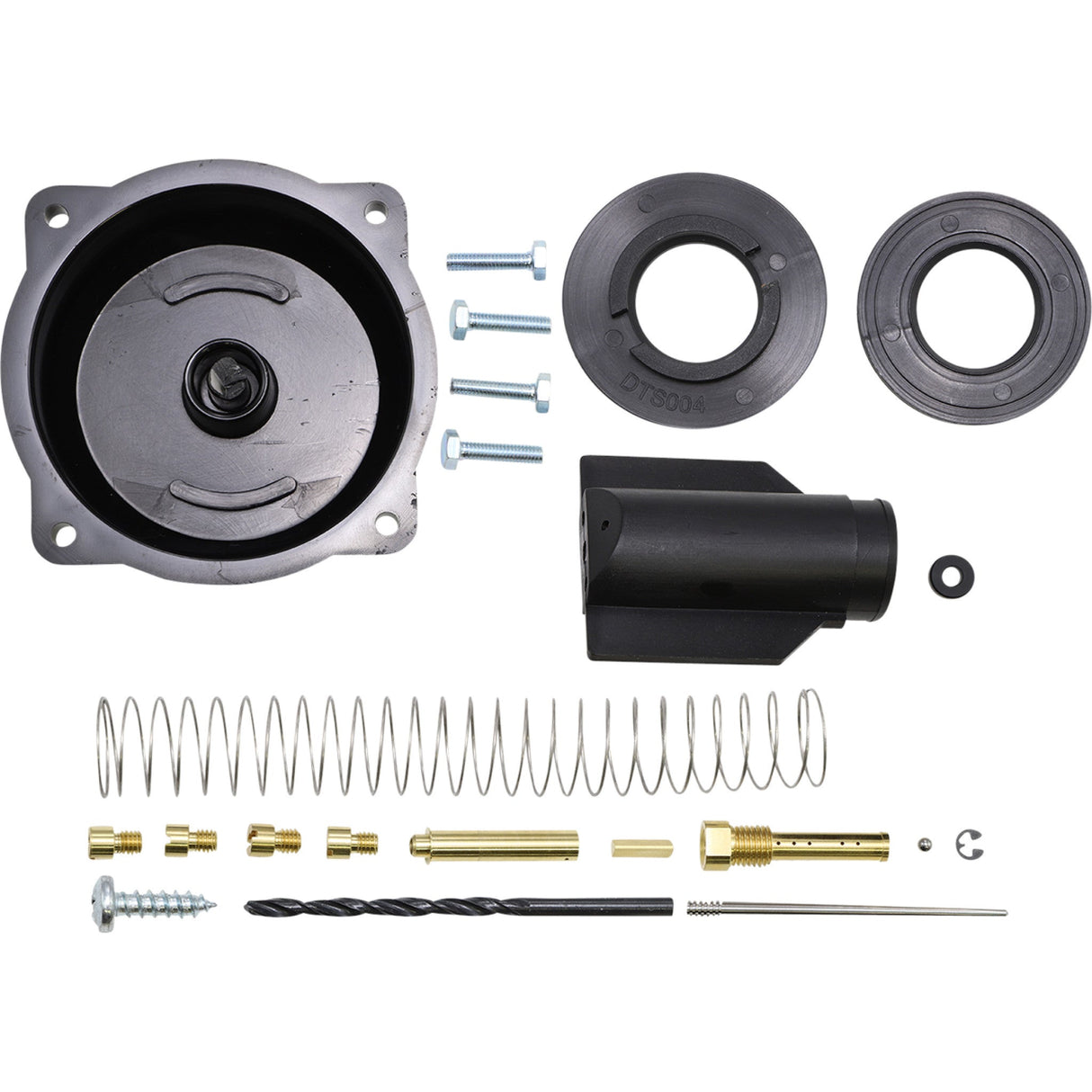 DYNOJET DS-290352 8708 Stage 7 Thunderslide with Jet Kit Thunderslide Jet Kit - Big Twin