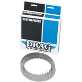 Drag Specialties Steel Drive Plates Big Twin For Harley Motorcycles 1998-2017
