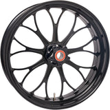 PERFORMANCE MACHINE (PM) 0202-2171 12697814RRVNAPB Revolution Wheel - Rear - Single Disc/with ABS - Black Ops™ - 18x5.5
