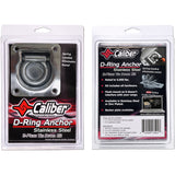 CALIBER 3920-0360 13521 D-Ring Anchor Kits D-Ring - Stainless Steel