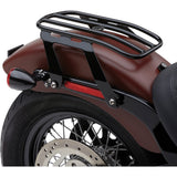 COBRA 1510-0440 602-2510B Detachable Solo Luggage Rack - Black