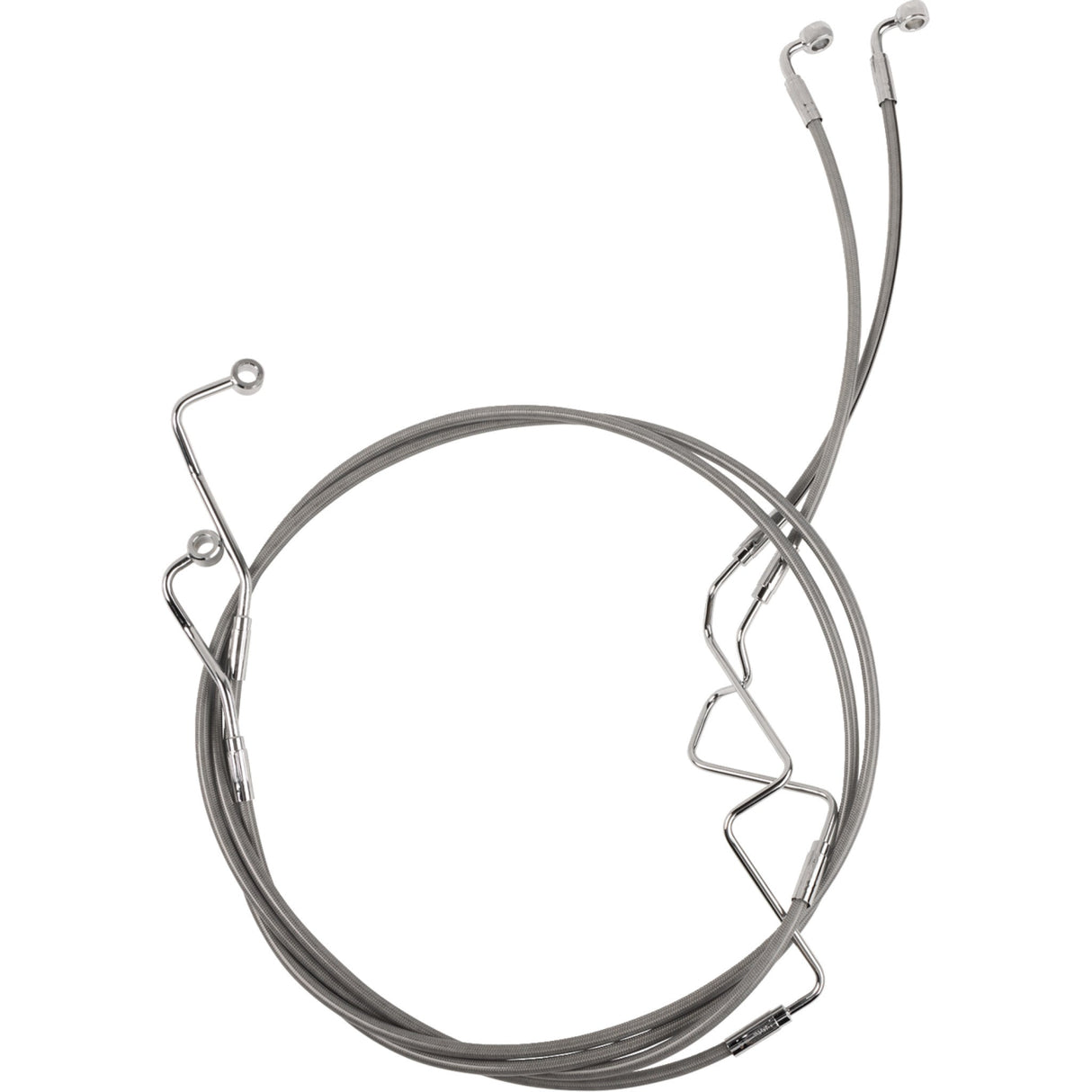 Magnum Shielding XR Lower Brake Line SSC - SSC1135-00 For Harley Road Glide 2024-2026