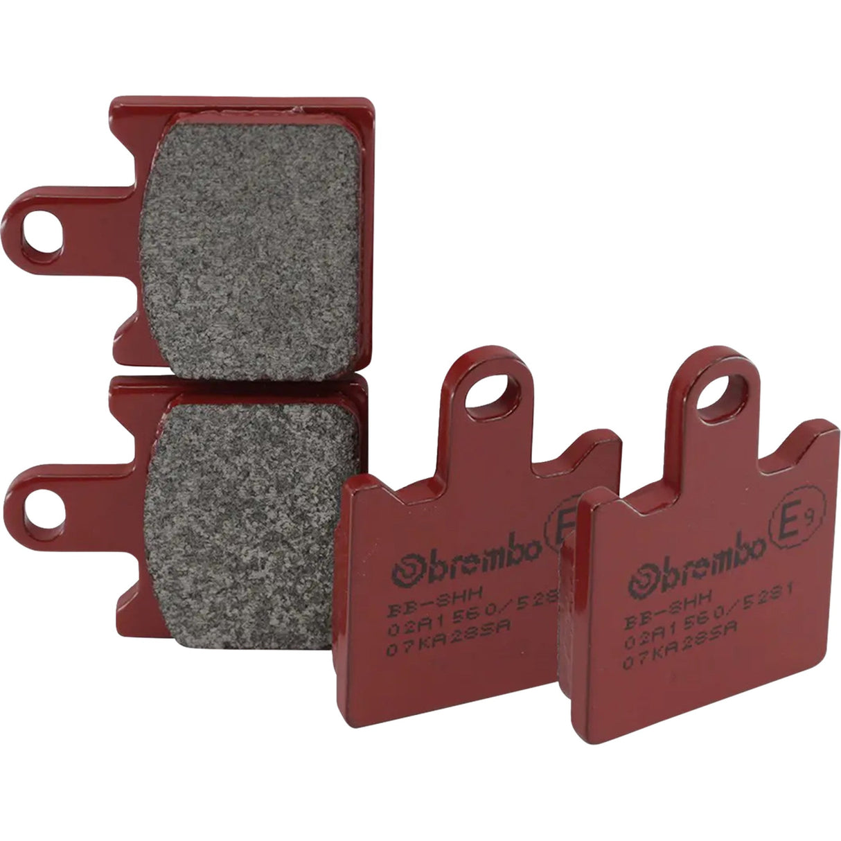 BREMBO 1721-3938 07KA28SA PRIME Sinter SA Brake Pads