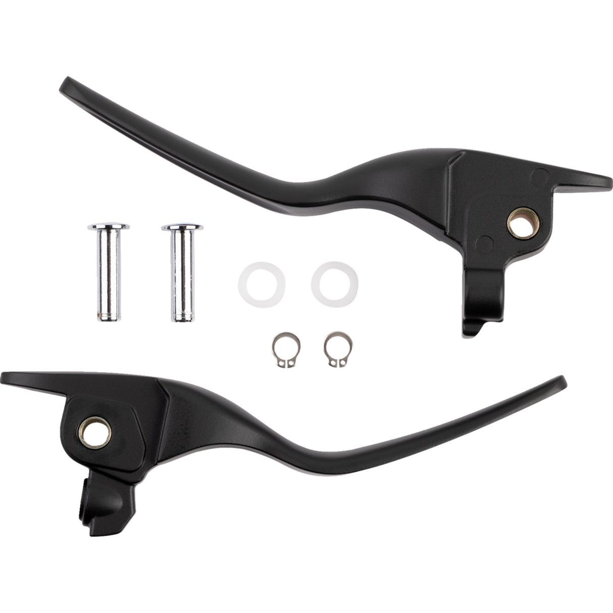 DRAG SPECIALTIES Custom Lever Set Levers - LSR