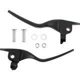 DRAG SPECIALTIES Custom Lever Set Levers - LSR
