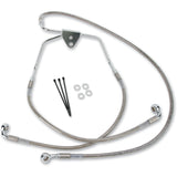 DRAG SPECIALTIES Brake Line Kit Front