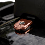 SADDLEMEN 0820-0165 8910RGO Security Seat Screw rose gold