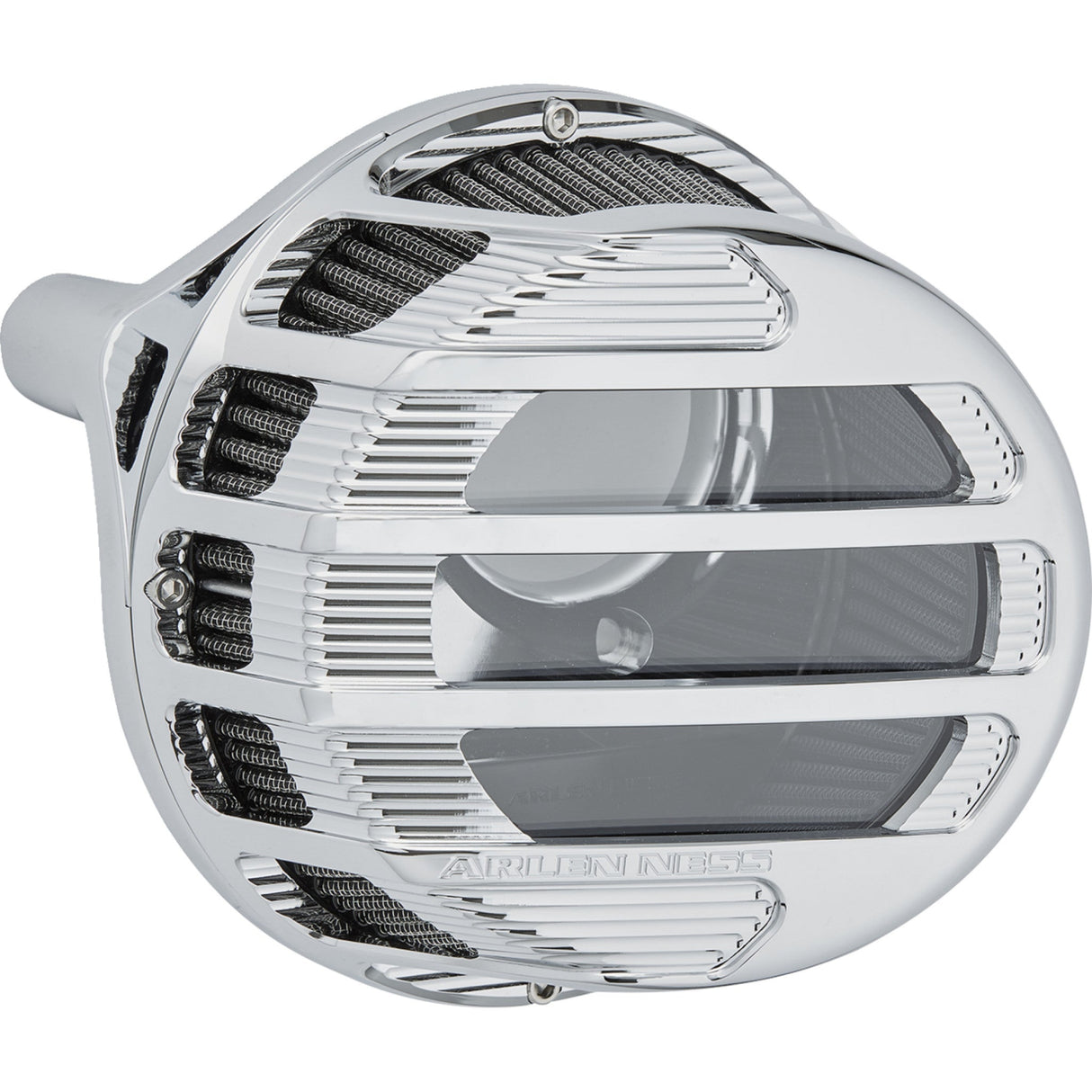 ARLEN NESS 1010-3248 600-248 Sidekick Air Cleaner Kit - Chrome