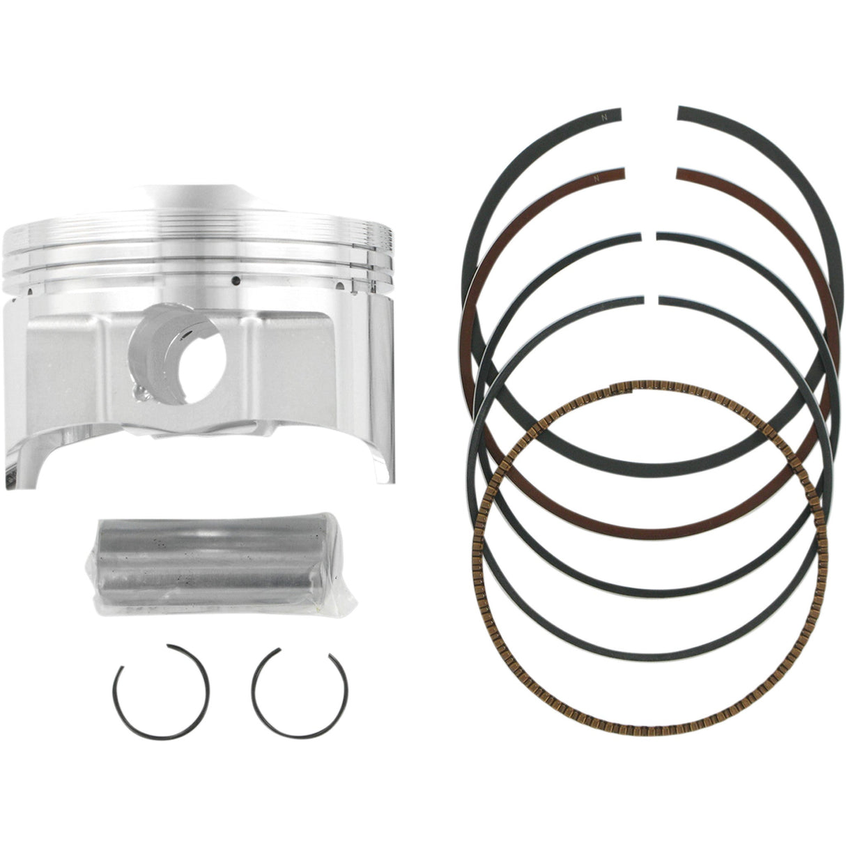 Wiseco Forged Series Piston Kit - 4117M09000 Honda XL500S / XR500R / Ascot / XL500R 1979-1983