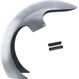 Paul Yaffe Bagger Nation DEI Front Fender 19" Wheel With Black Adapters HD Touring - PYO:DEI-OEM-23CVO-B For Harley Touring 2023-2024
