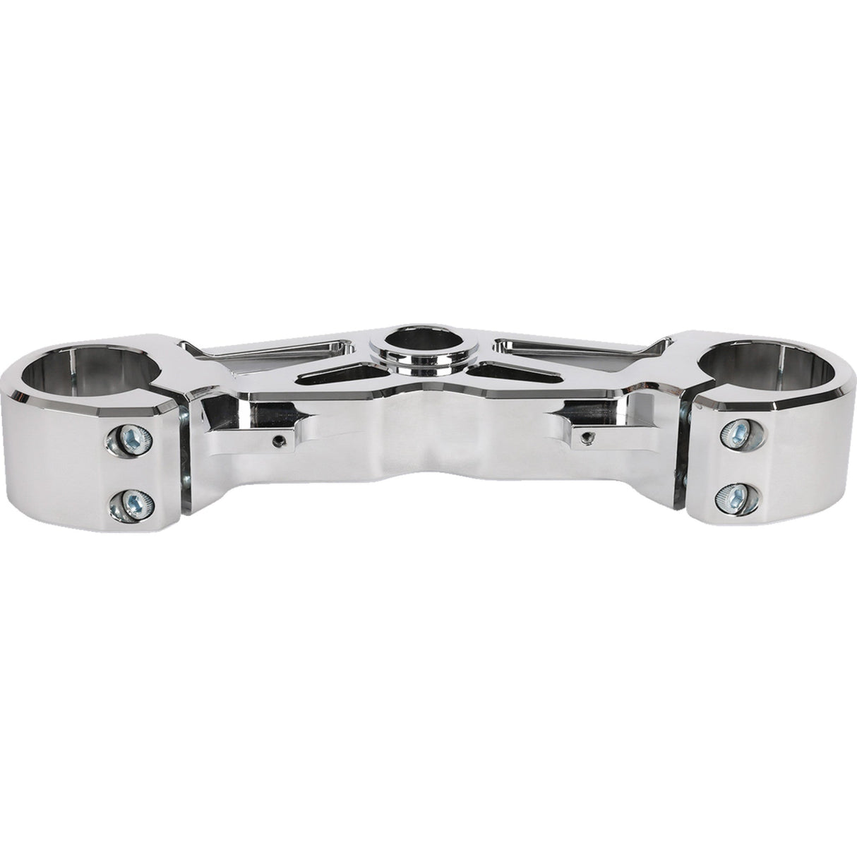 THRASHIN SUPPLY CO. 0408-0454 TSC-2922-3 Bottom Tree chrome
