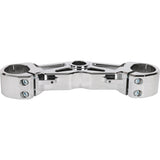 THRASHIN SUPPLY CO. 0408-0454 TSC-2922-3 Bottom Tree chrome