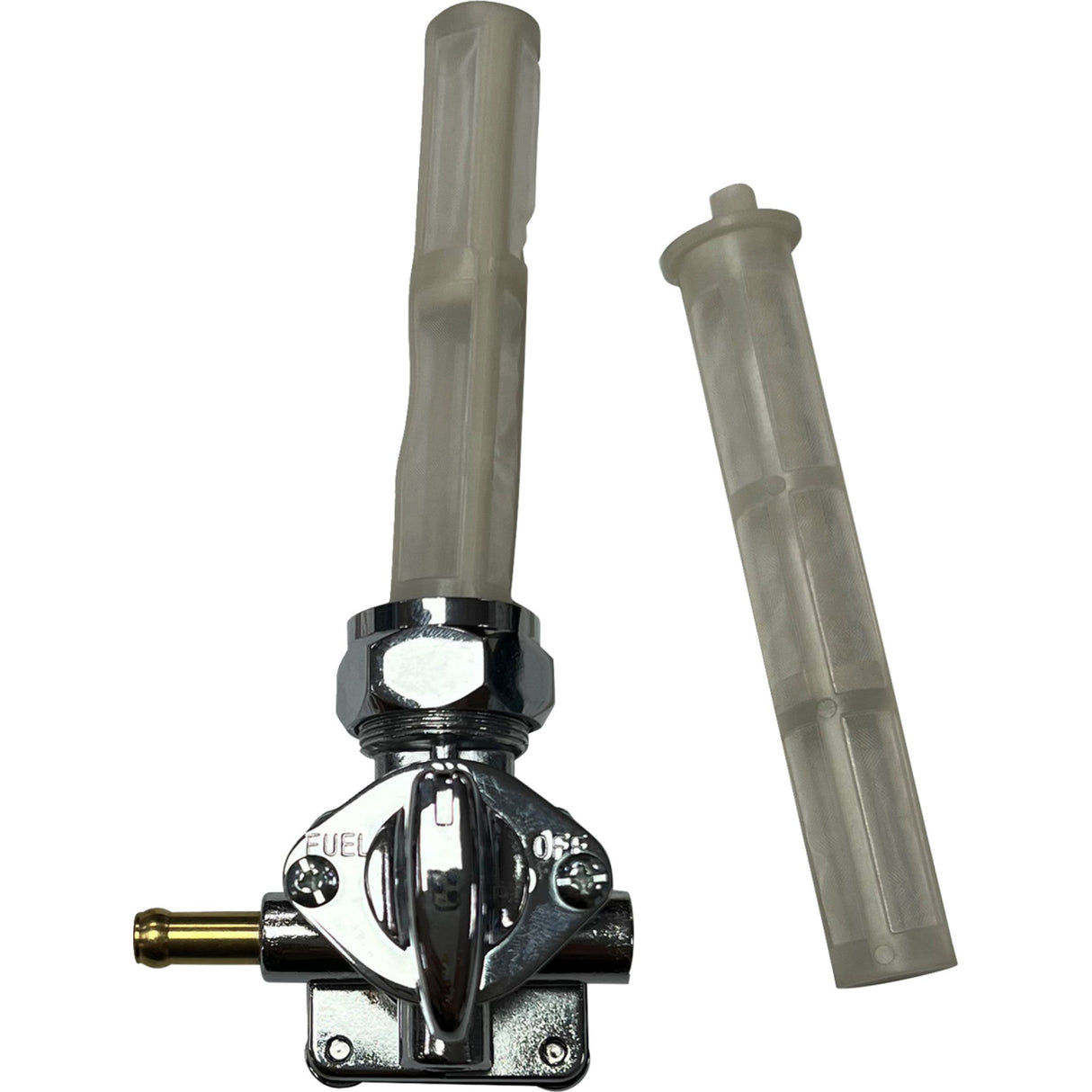 DRAG SPECIALTIES Vacuum Petcock - Outlet