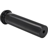 Thrashin Supply CO. Throttle Tube Knurled 1" TBW Black - TSC-2704-1 For Harley Motorcycles 2008-2023
